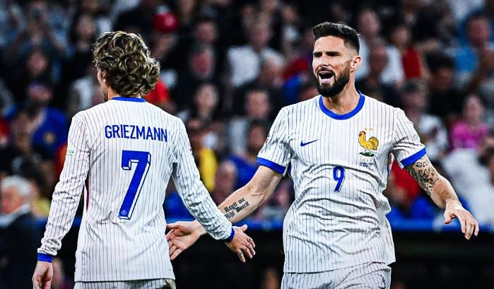 续在马竞效, 列兹曼致敬, 但格列兹曼 续在马竞效, 列兹曼致敬, 但格列兹曼