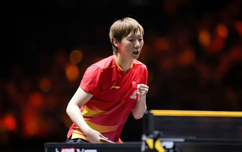 王曼昱, 到世界第二, amp